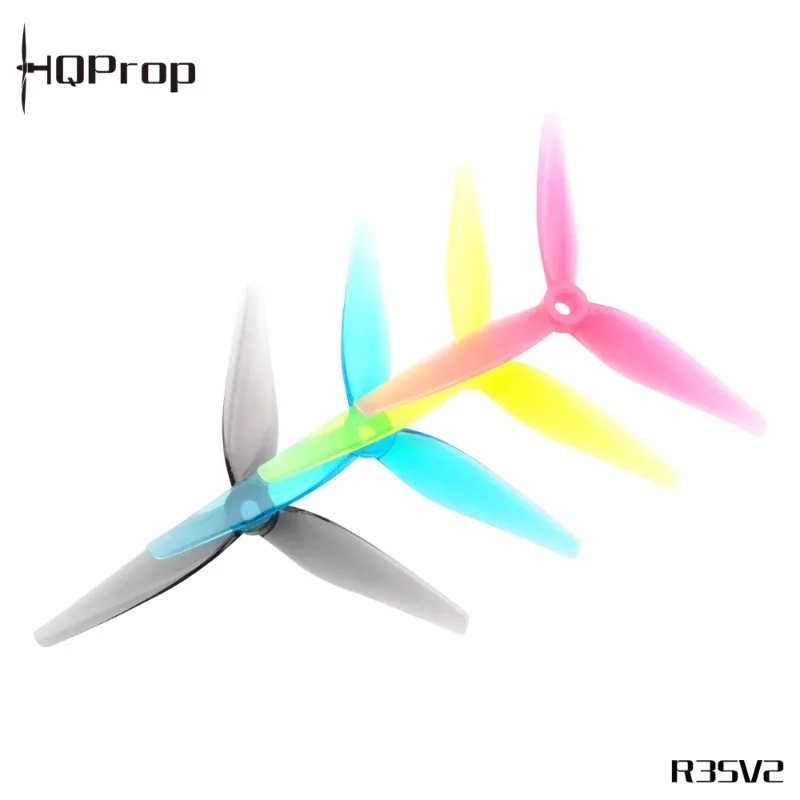 12 PCS / 6 Pairs HQProp 5135V2 - Drone Rc Quadcopter Controller review and price