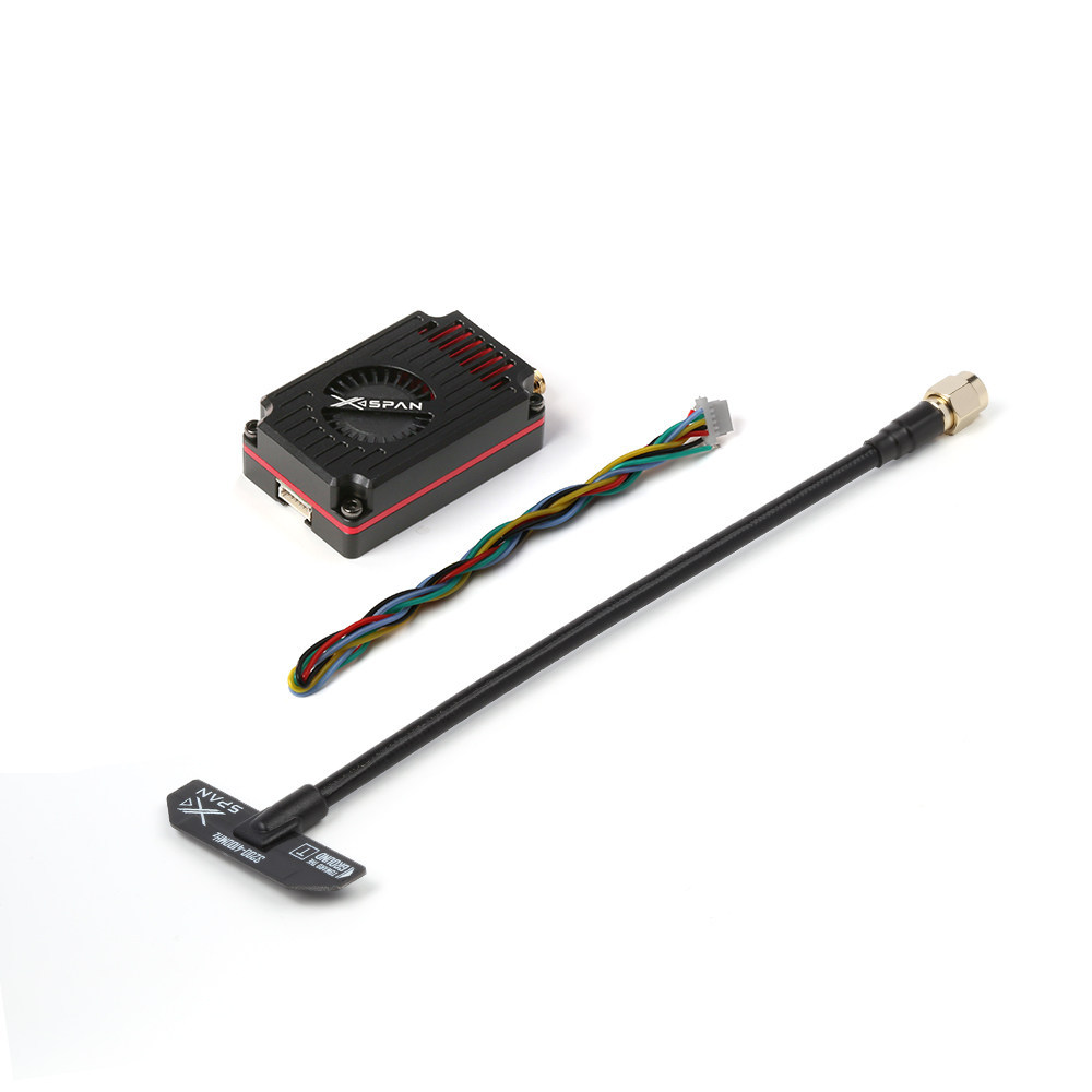 Rushfpv Rush FPV XSPAN 3.1G-3. - Drone Rc Remote review and price