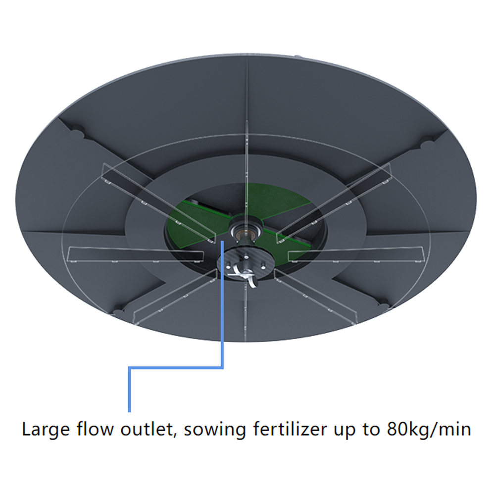 2024 Spreader Spreading System - Heavy Lift Drone Frame review and price