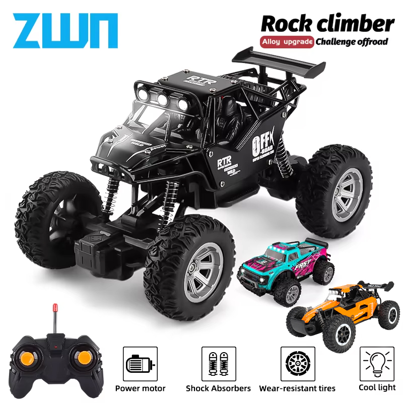 ZWN 1:16/1:20 2.4G Model RC Ca - Drone Bike Rc review and price