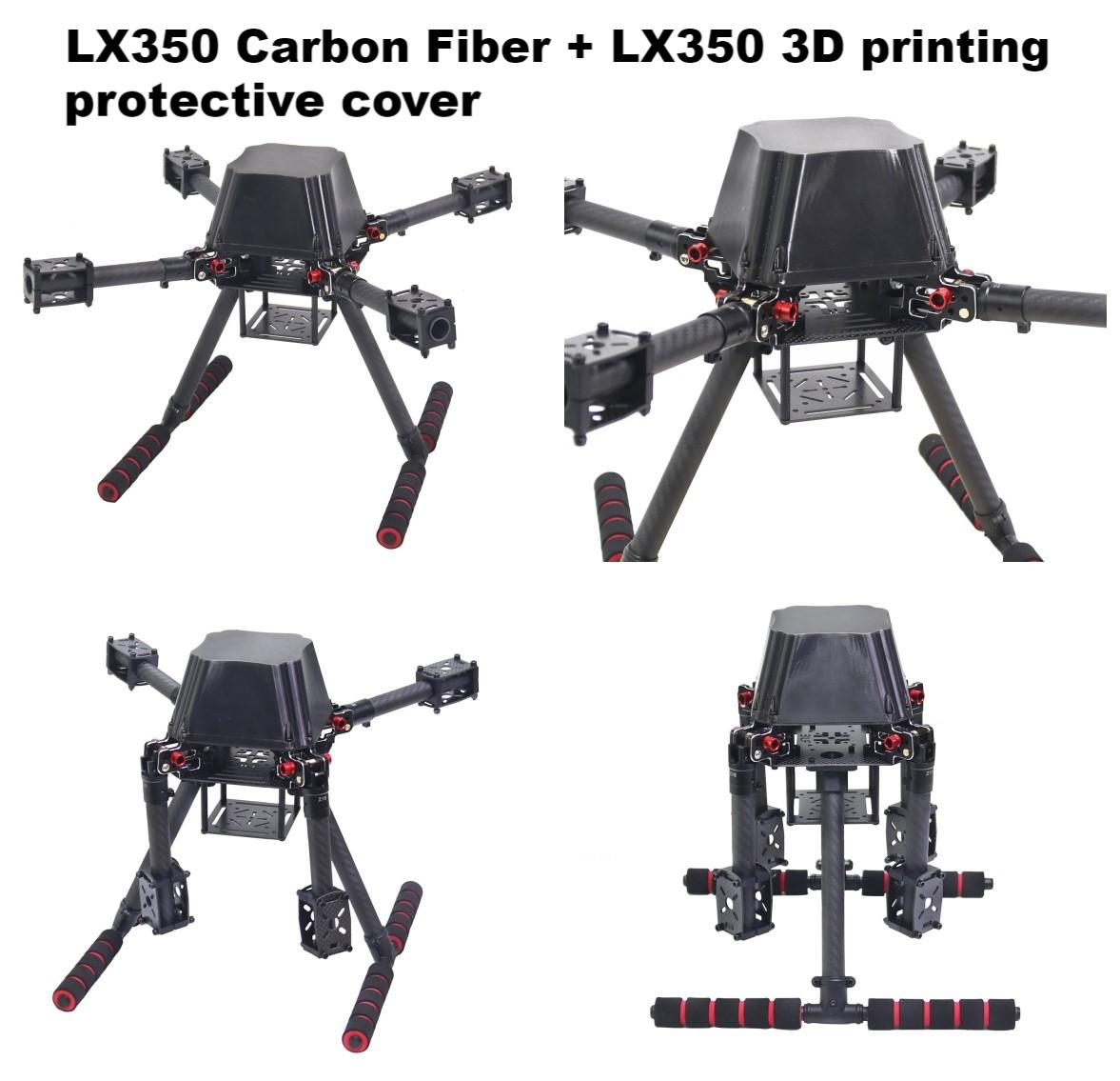 Drone Frame With Protective Co - Heavy Lift Drone Frame review and price