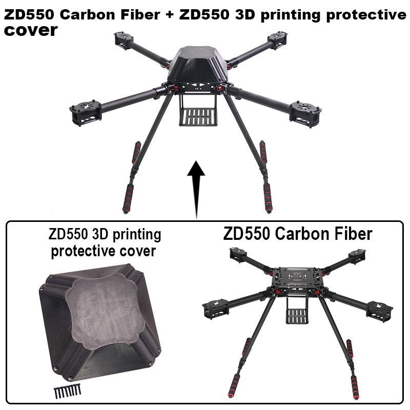 Drone Frame With Protective Co - Heavy Lift Drone Frame review and price