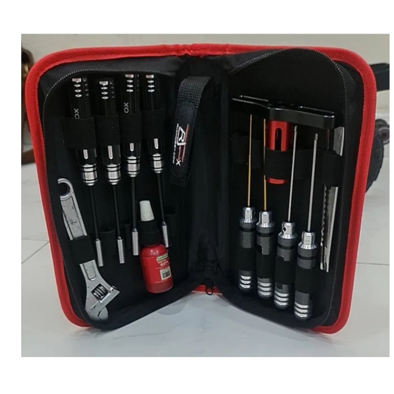 Repair Tool Zip Case Organizer - Drone Rc Dji review and price