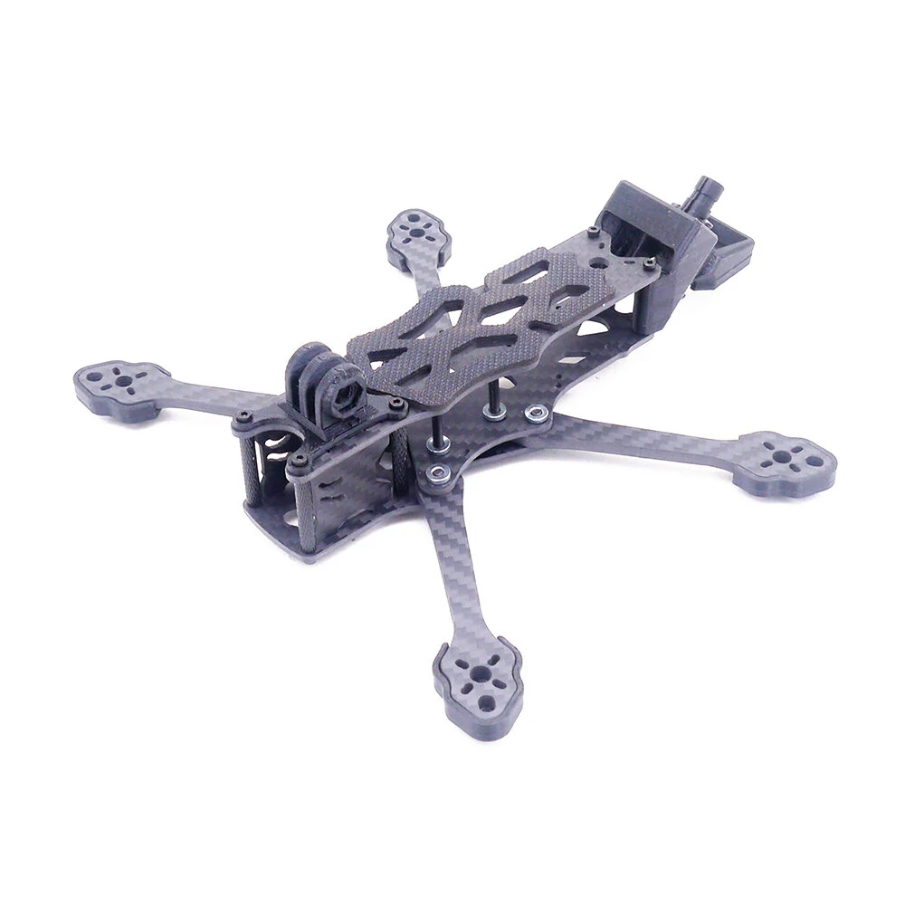 TEOSAW STEELE4 178mm Wheelbase - Drone Rc Dji review and price
