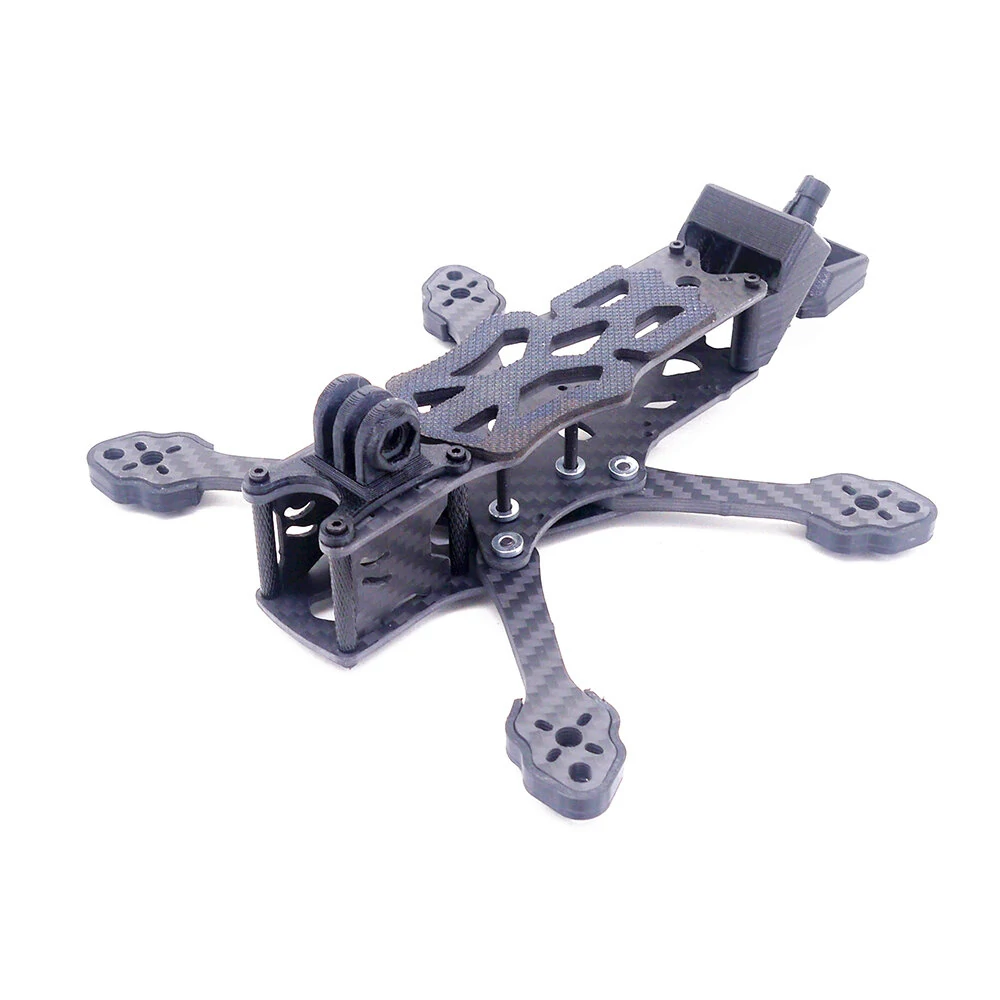 TEOSAW STEELE4 178mm Wheelbase - Drone Rc Dji review and price