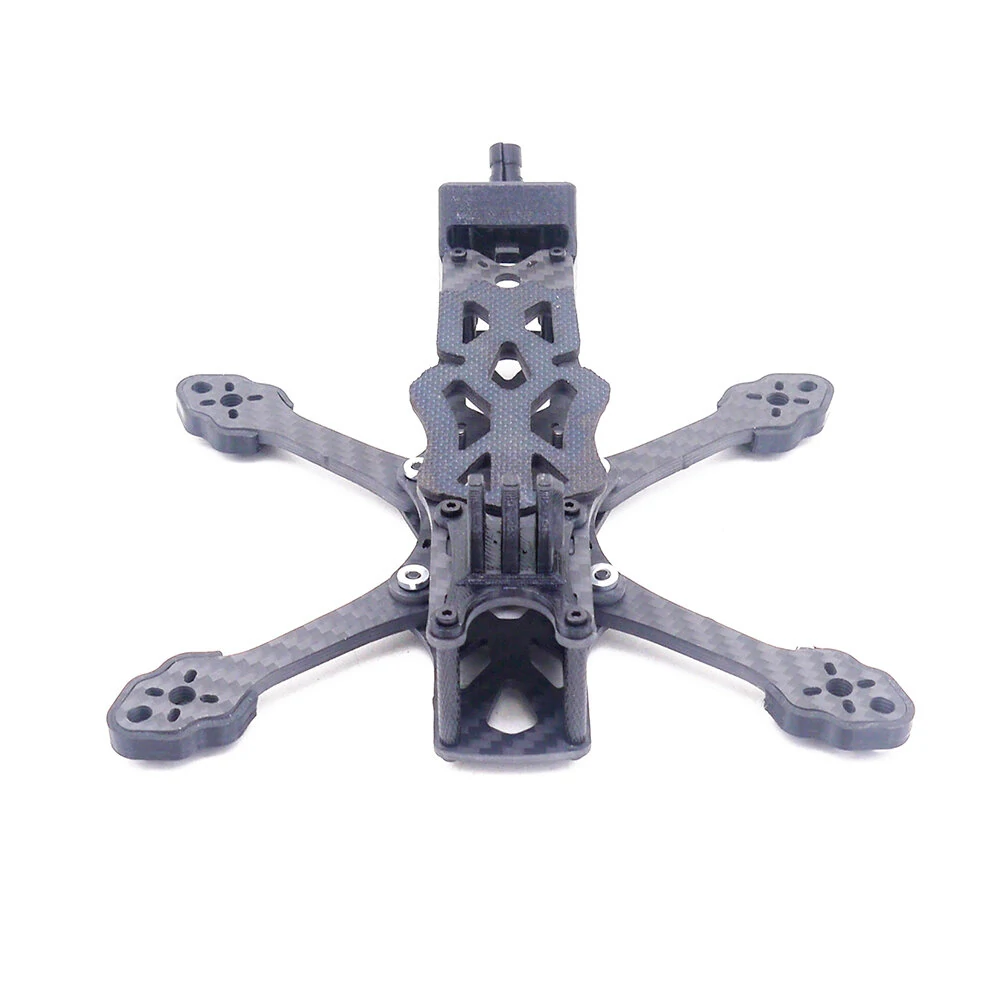 TEOSAW STEELE4 178mm Wheelbase - Drone Rc Dji review and price