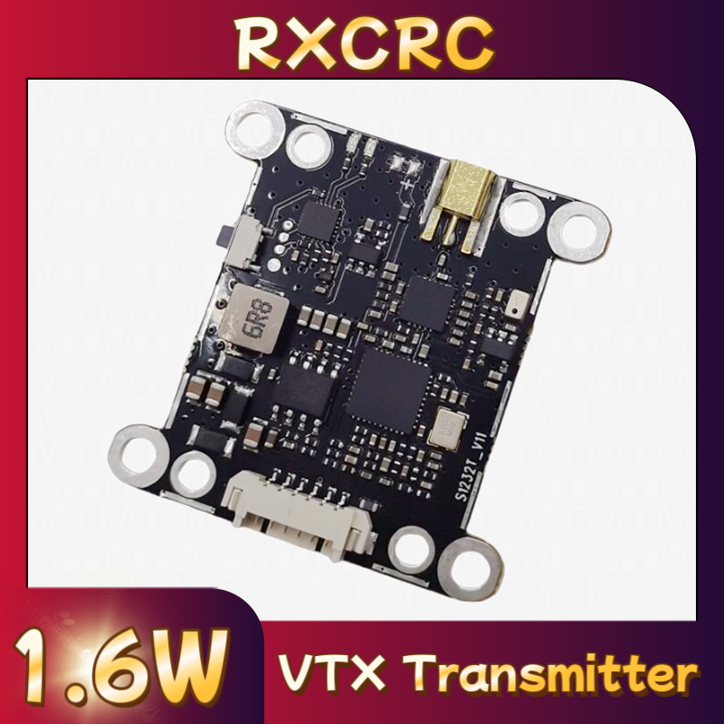 RXCRC 5.8G Module 48CH 1.6W VT - Drone Rc Remote review and price
