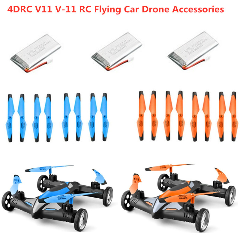 4DRC V11 Remote Control Flying - Rc Drone And Flying Car review and price