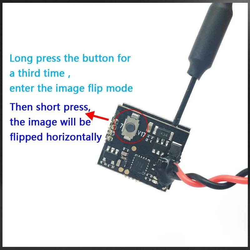 SLONWAKE FPV 25mW power simula - Drone Rc Remote review and price