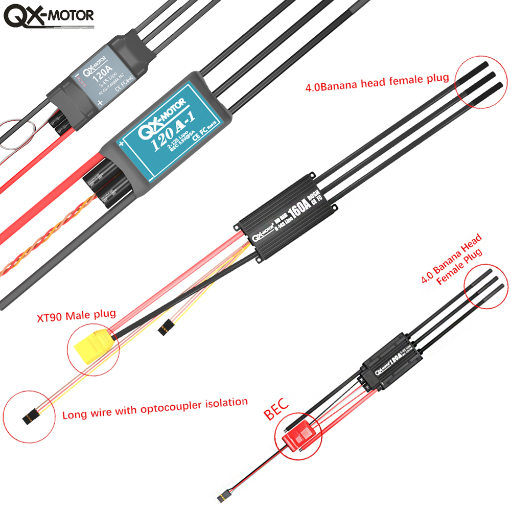 20A-120A Brushless ESC Speed C - Analog Fpv Transmitter review and price