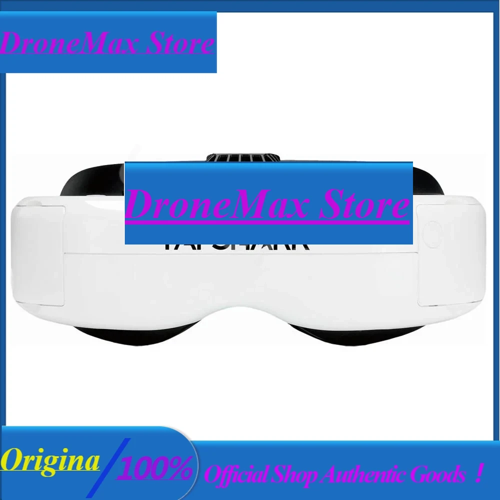 DroMaFat Shark Dominator HDO+  - Fpv Goggles Headset review and price