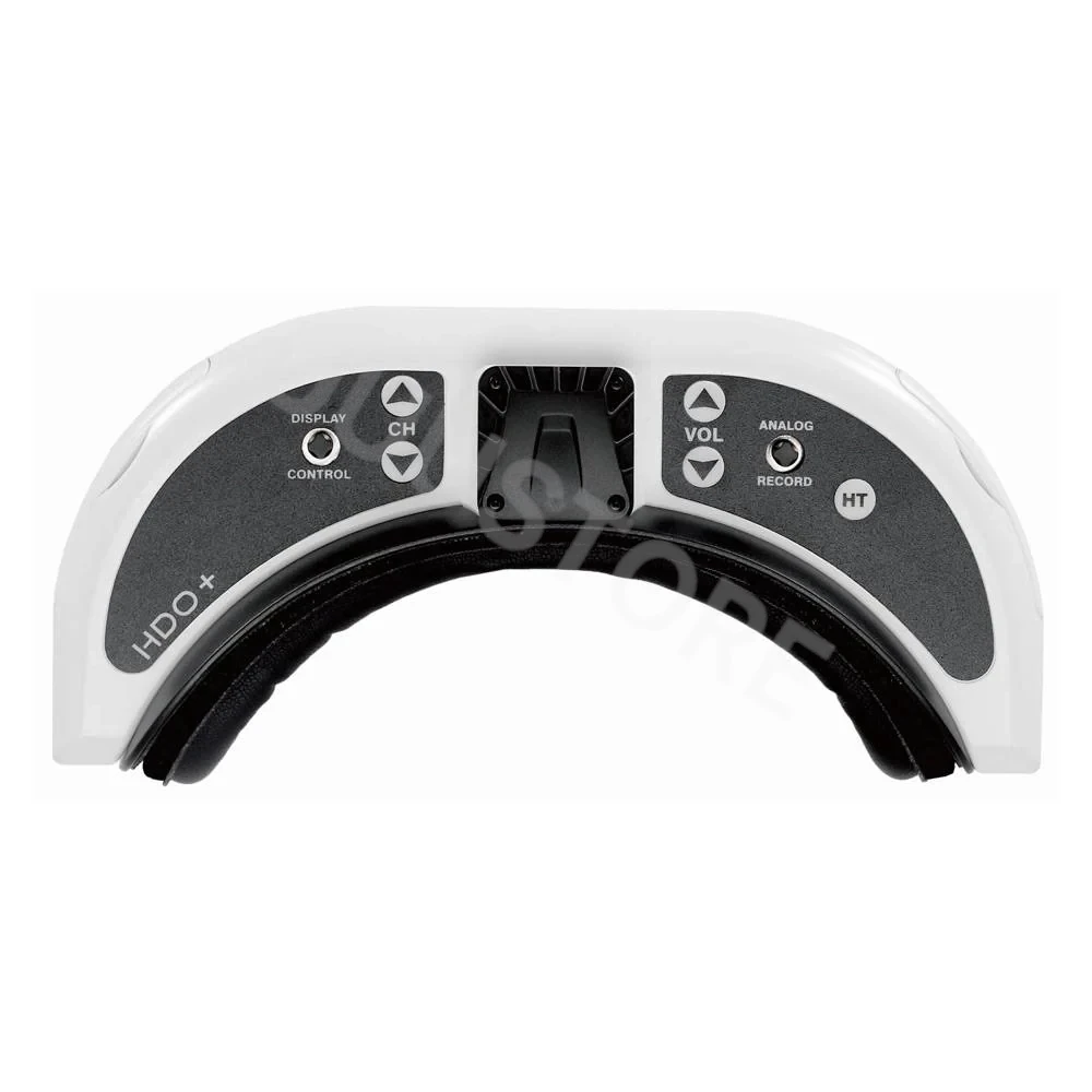 DroMaFat Shark Dominator HDO+  - Fpv Goggles Headset review and price