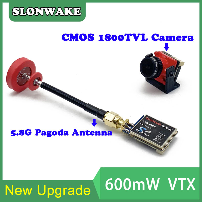 Ready to use 5.8G 48CH 600mW v - Drone Rc Remote review and price