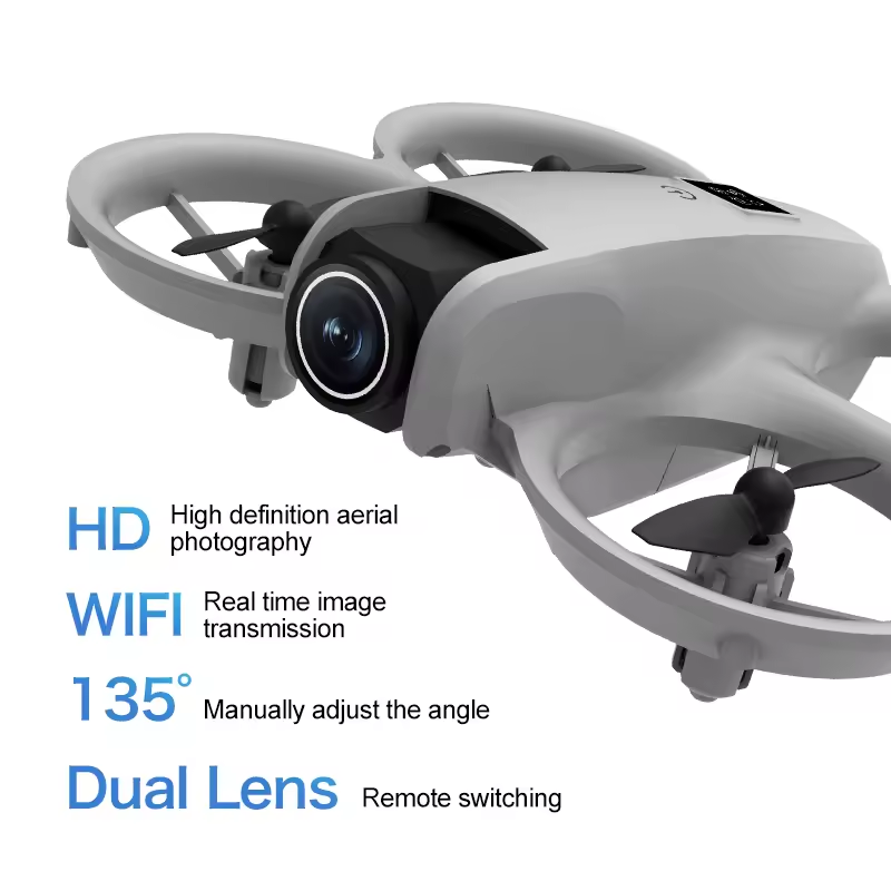 2026 NEW GT3 Mini With LED Fol - Drone Gt3 Rc review and price
