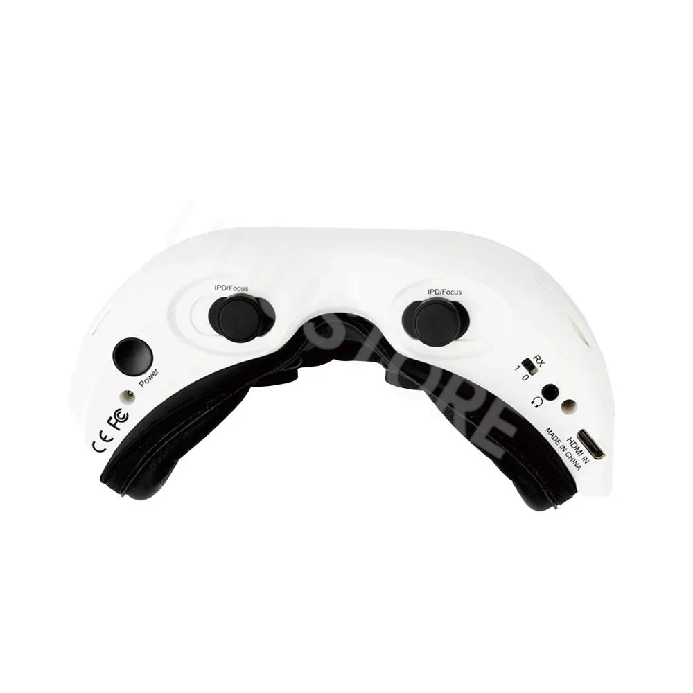 UniFlyFat Shark Dominator HDO+ - Fpv Goggles Headset review and price