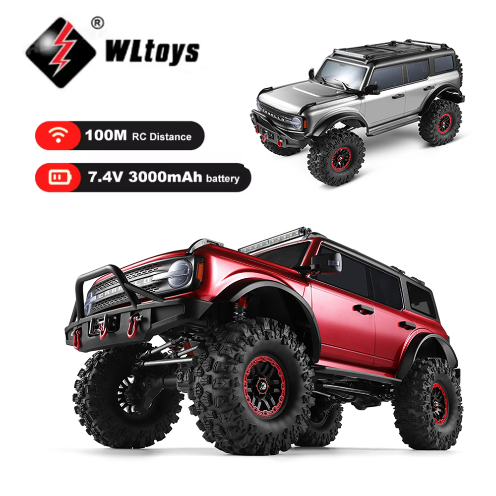 WLtoys 104020 1/10 Professiona - Drone Bike Rc review and price