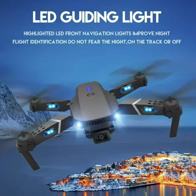 New E88 Pro Wifi Fpv Drone Wit - Drone Rc Not Connected review and price