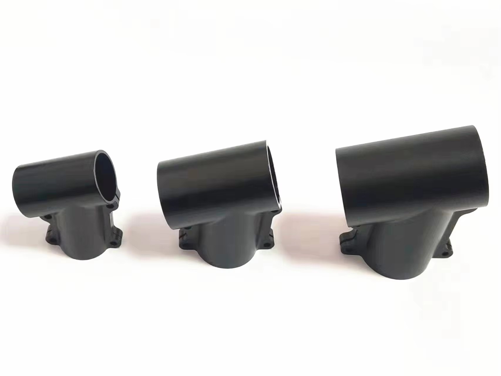 1pc Three-way joint carbon tub - Drone Rc Not Connected review and price