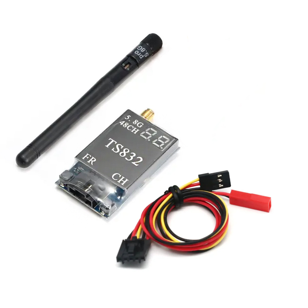 TS832 48CH 5.8G 600mw 5km Wire - Drone Rc Quadcopter Controller review and price