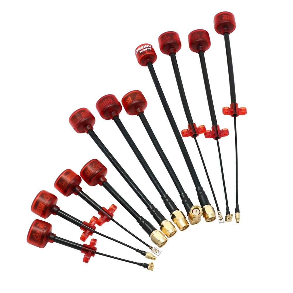 Rush Cherry FPV 5.8G Antenna L - Drone Rc Remote review and price