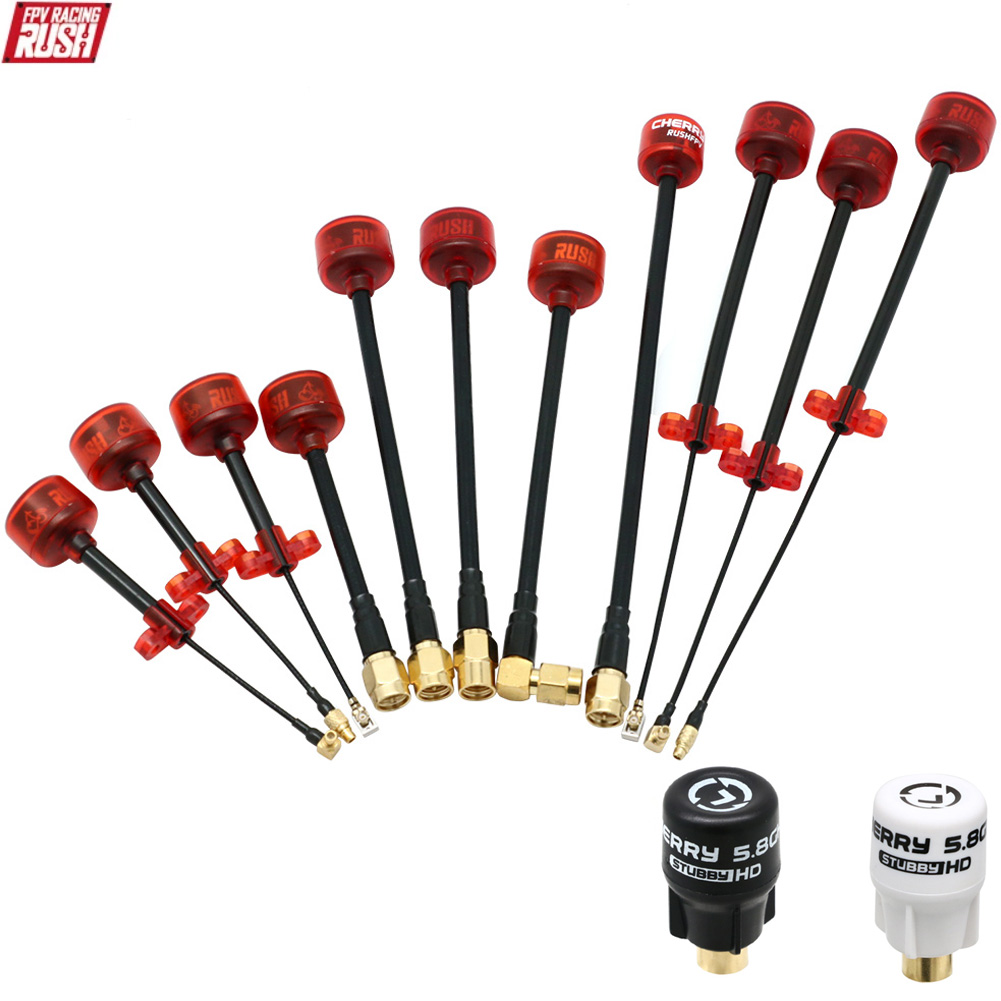 Rush Cherry FPV 5.8G Antenna L - Drone Rc Remote review and price