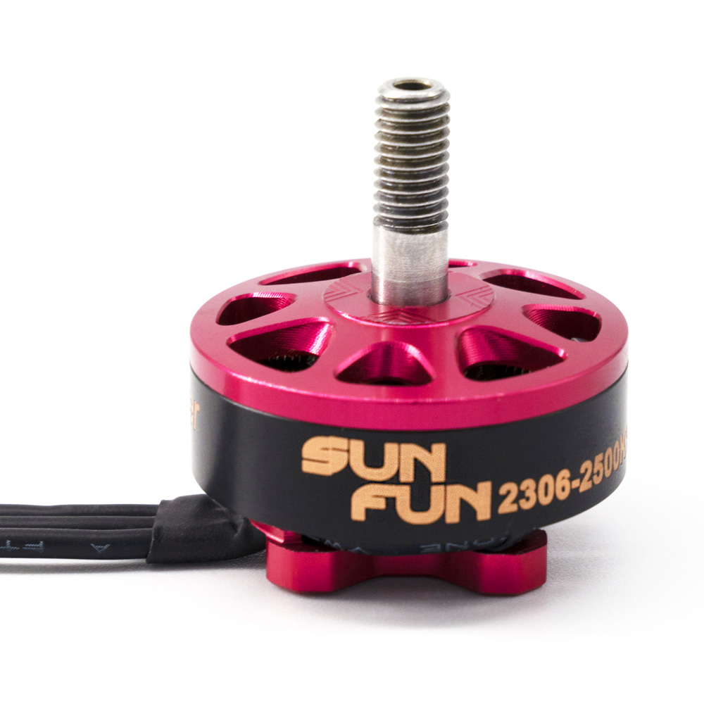 DYS SUN FUN SF2306 1750/2500KV - Drone Vs Rc Airplane review and price