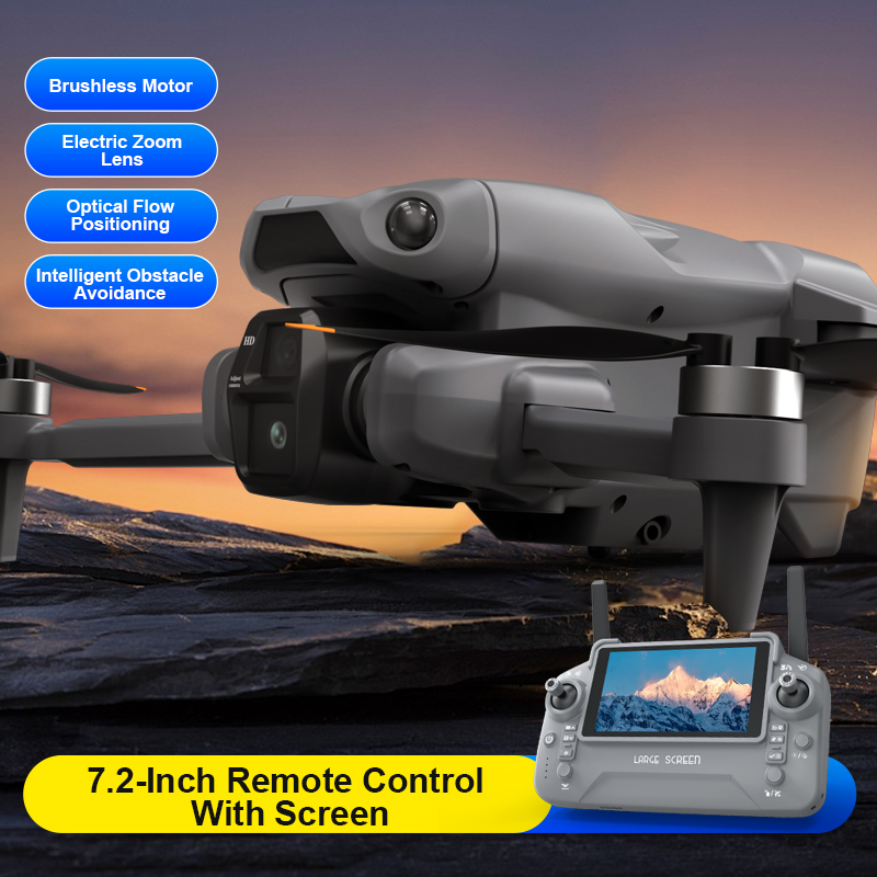 Aerial Photo LF682 Drone 8K HD - Drone Rc Dji review and price