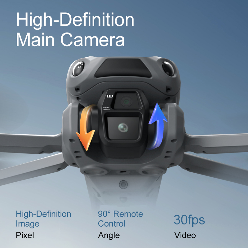 Aerial Photo LF682 Drone 8K HD - Drone Rc Dji review and price