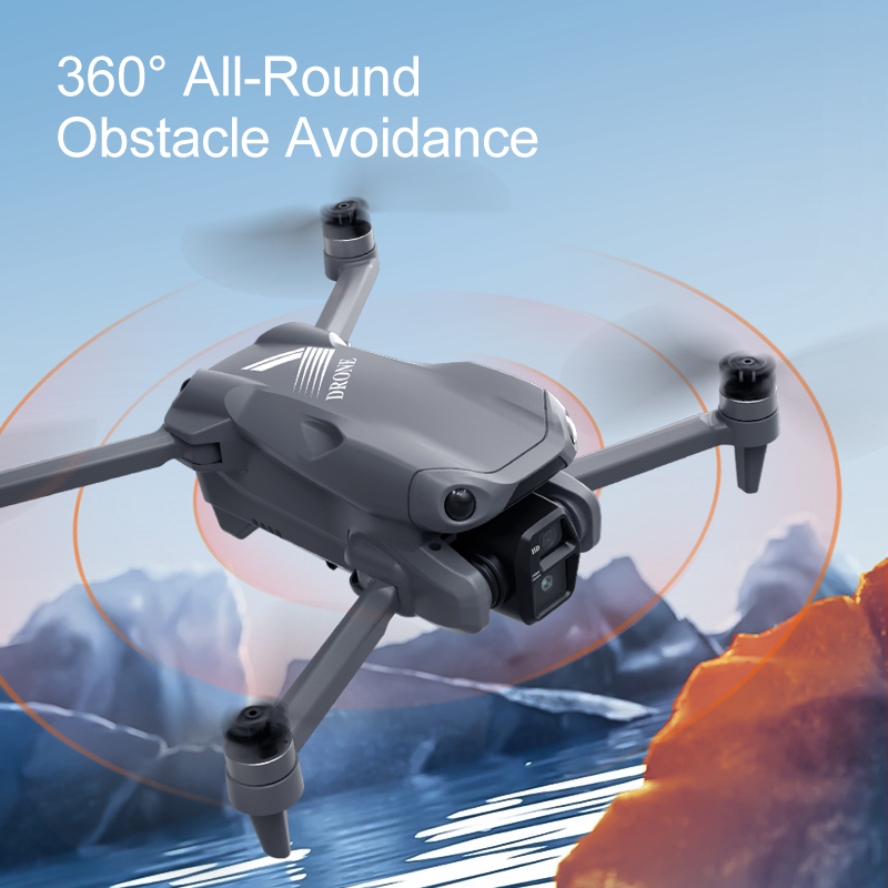 Aerial Photo LF682 Drone 8K HD - Drone Rc Dji review and price