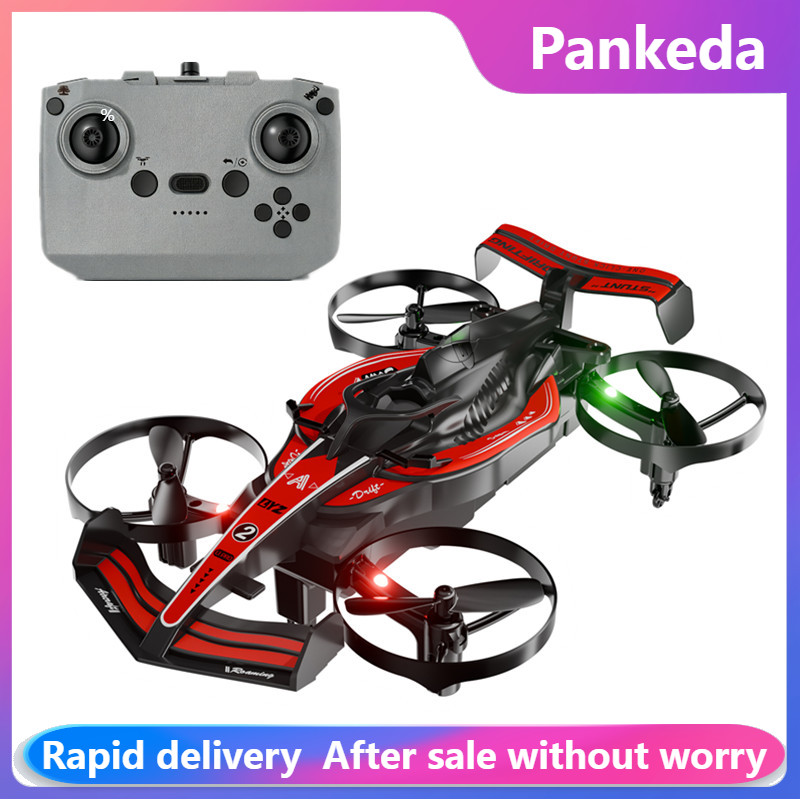 L1 Pro RC Flying Stunt Car & D - Rc Drone And Flying Car review and price