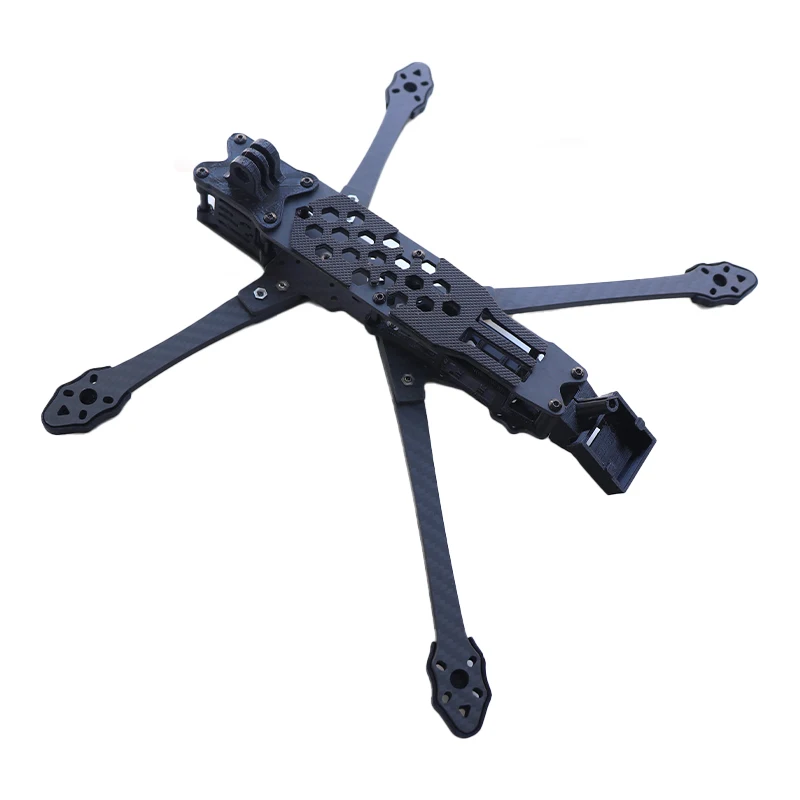 HSKRC AK DC 7Inch Carbon Fiber - Drone Rc Dji review and price