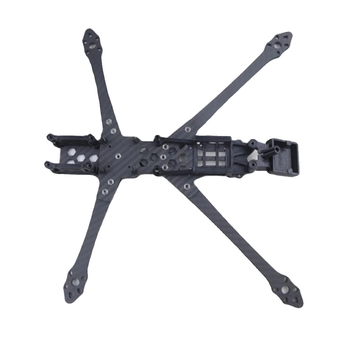 HSKRC AK DC 7Inch Carbon Fiber - Drone Rc Dji review and price
