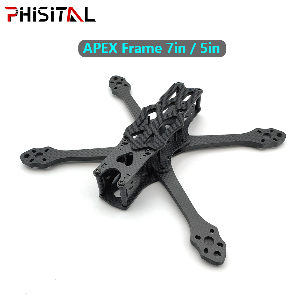 APEX frame 7 inch/6inch/5inche - Analog Fpv Transmitter review and price