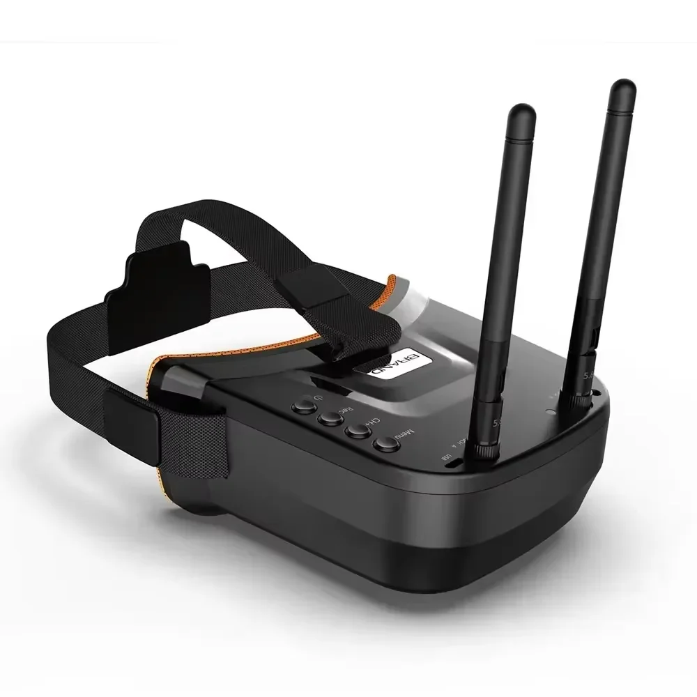 RoRuSVR009 5.8G FPV Goggles 40 - Fpv Goggles Headset review and price