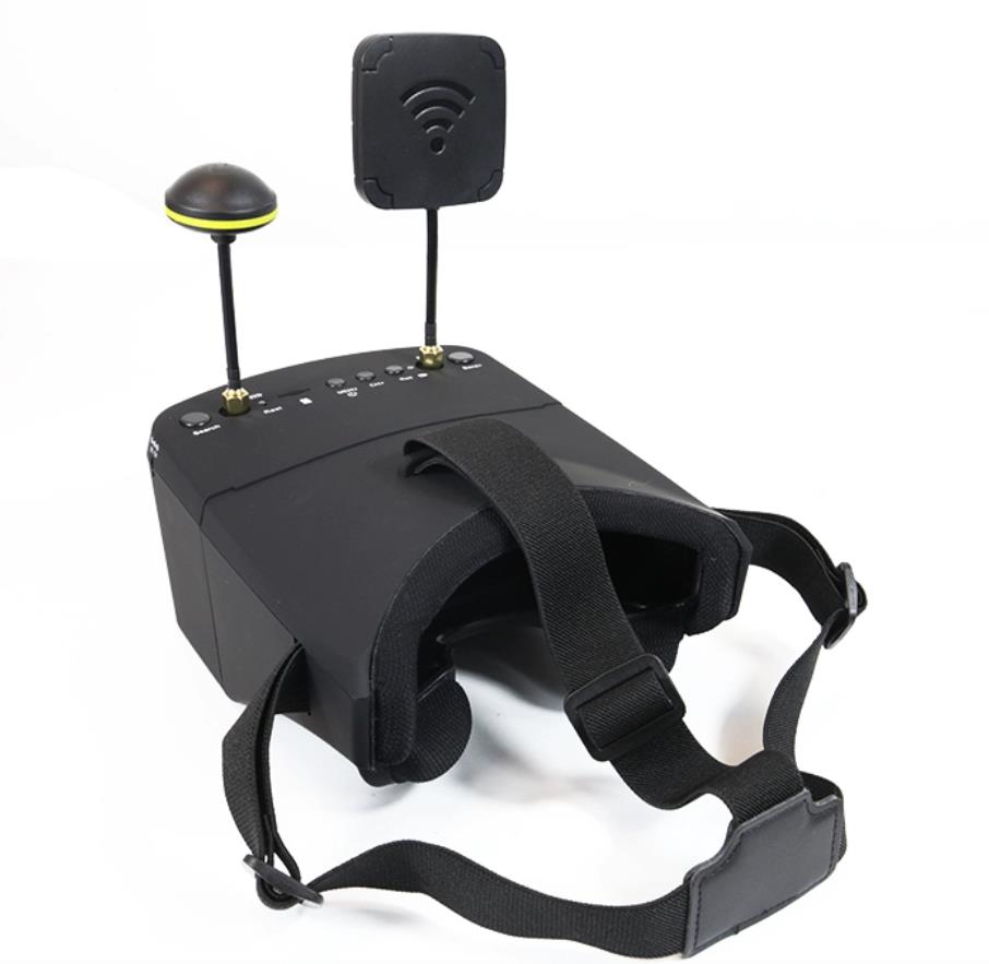 EV800D 5.8G 40CH 5 Inch 800*48 - Fpv Goggles Headset review and price