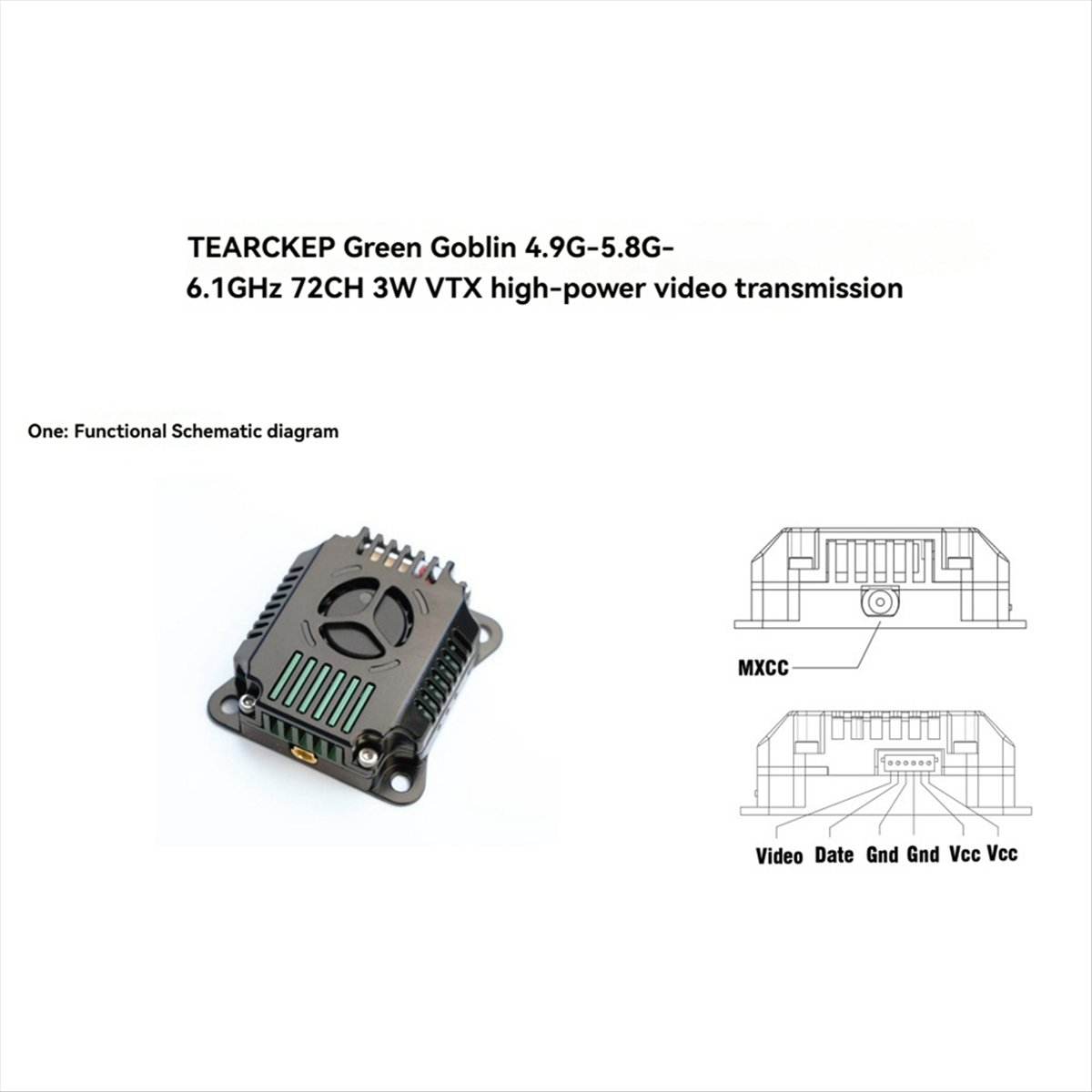 FPV traverse machine  4.9 to 6 - Analog Fpv Transmitter review and price