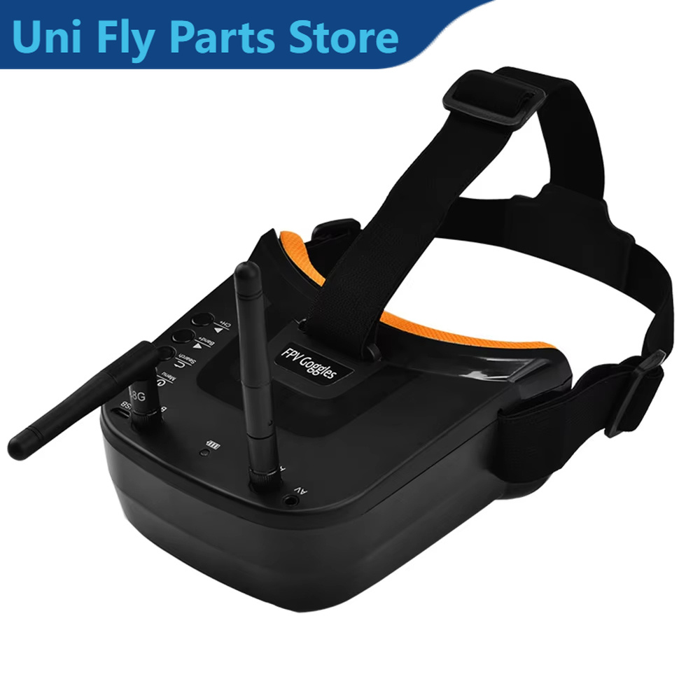 UniFlyLS-VR009 5.8Ghz FPV Gogg - Fpv Goggles Headset review and price