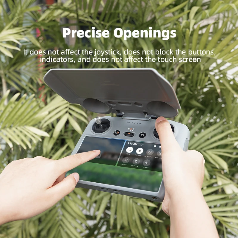 BRDRC Sun Hood/Sunshade For DJ - Drone Neo Rc review and price