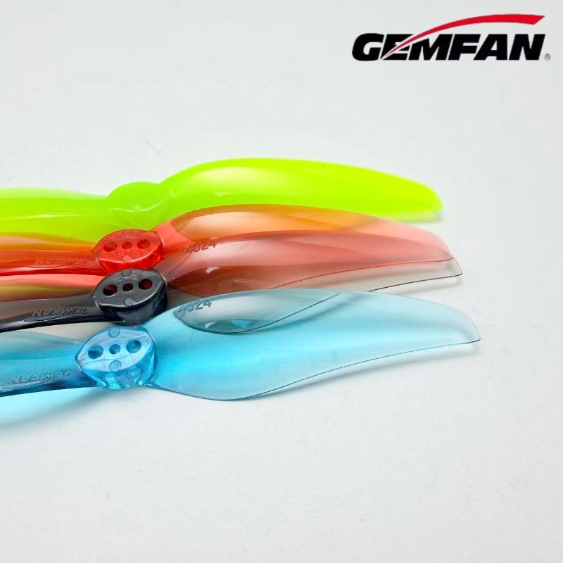 4Pairs Gemfan Hurricane 4024 2 - Analog Fpv Transmitter review and price