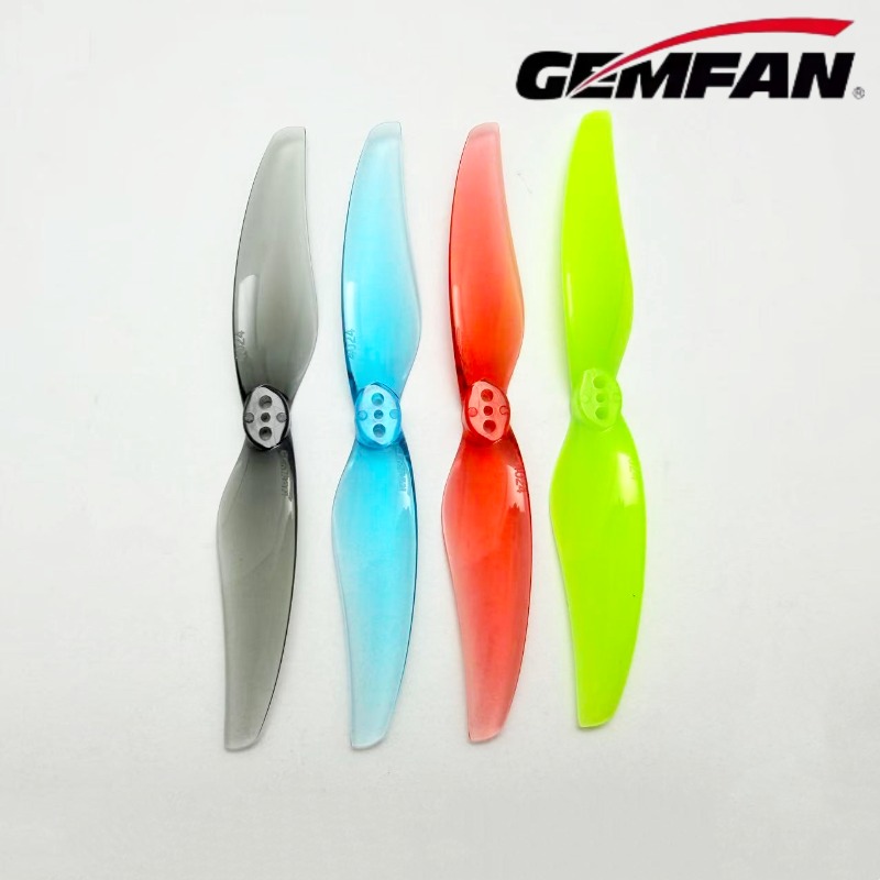 4Pairs Gemfan Hurricane 4024 2 - Analog Fpv Transmitter review and price