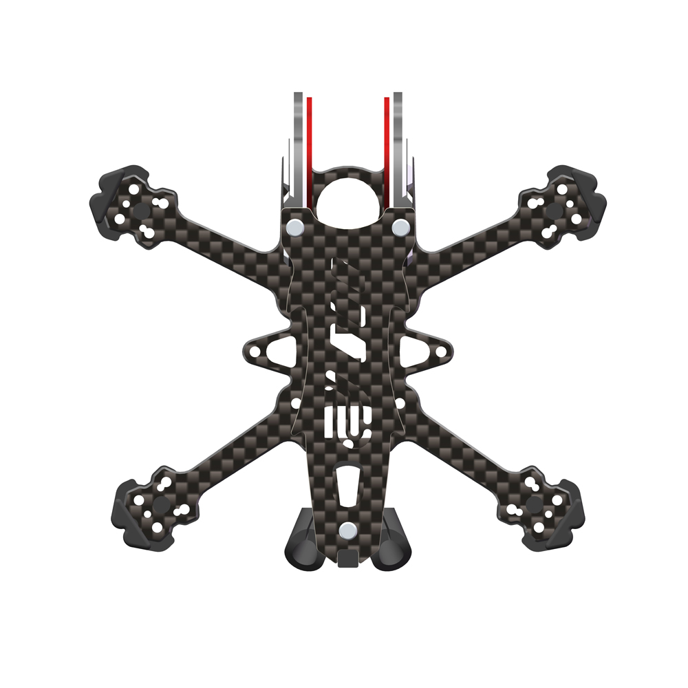 AlfaRC Fox-2 DJI O4 Air Unit 5 - Drone Rc Dji review and price