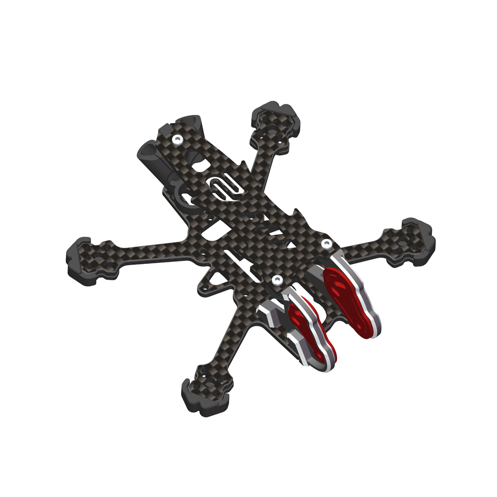 AlfaRC Fox-2 DJI O4 Air Unit 5 - Drone Rc Dji review and price