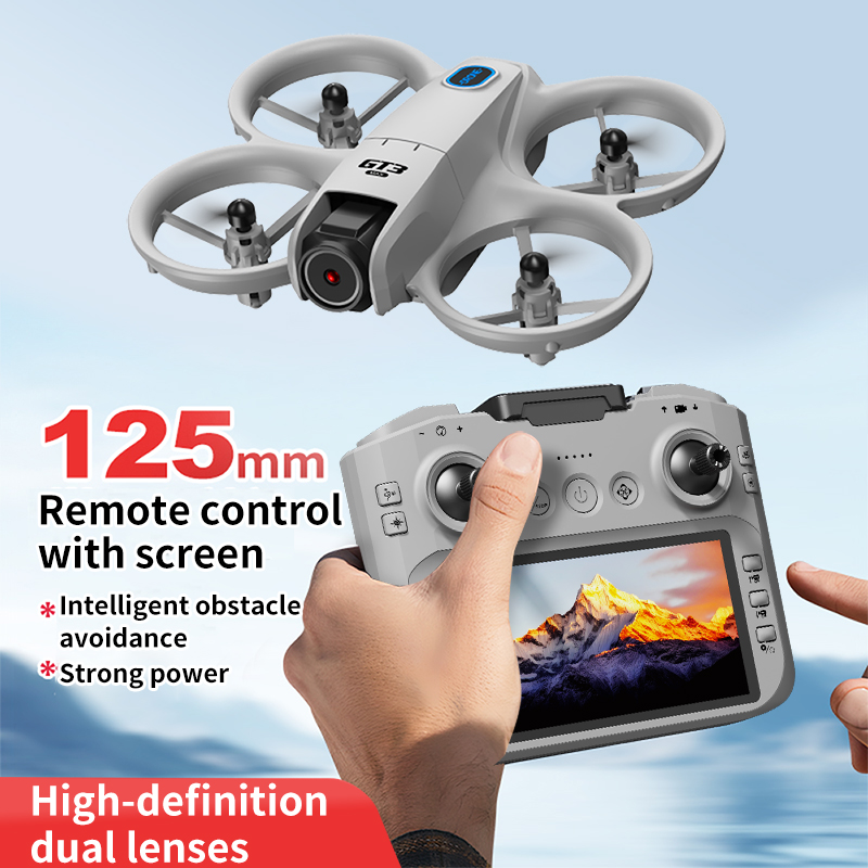 Lenovo GT3 Optical Flow Obstac - Drone Gt3 Rc review and price