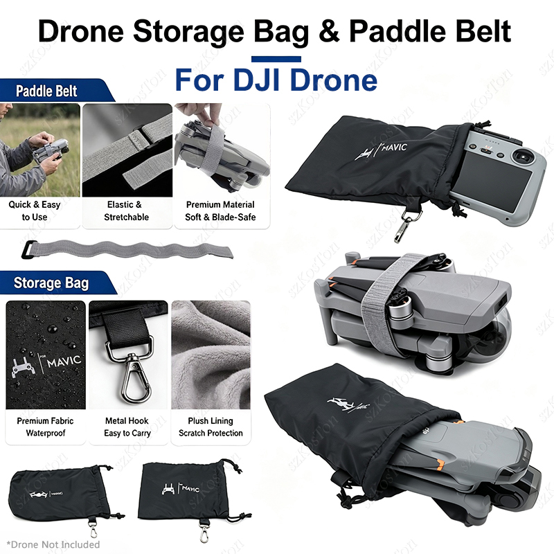 Drone Accessories Kit for DJI  - Drone Dji Rc N1 review and price