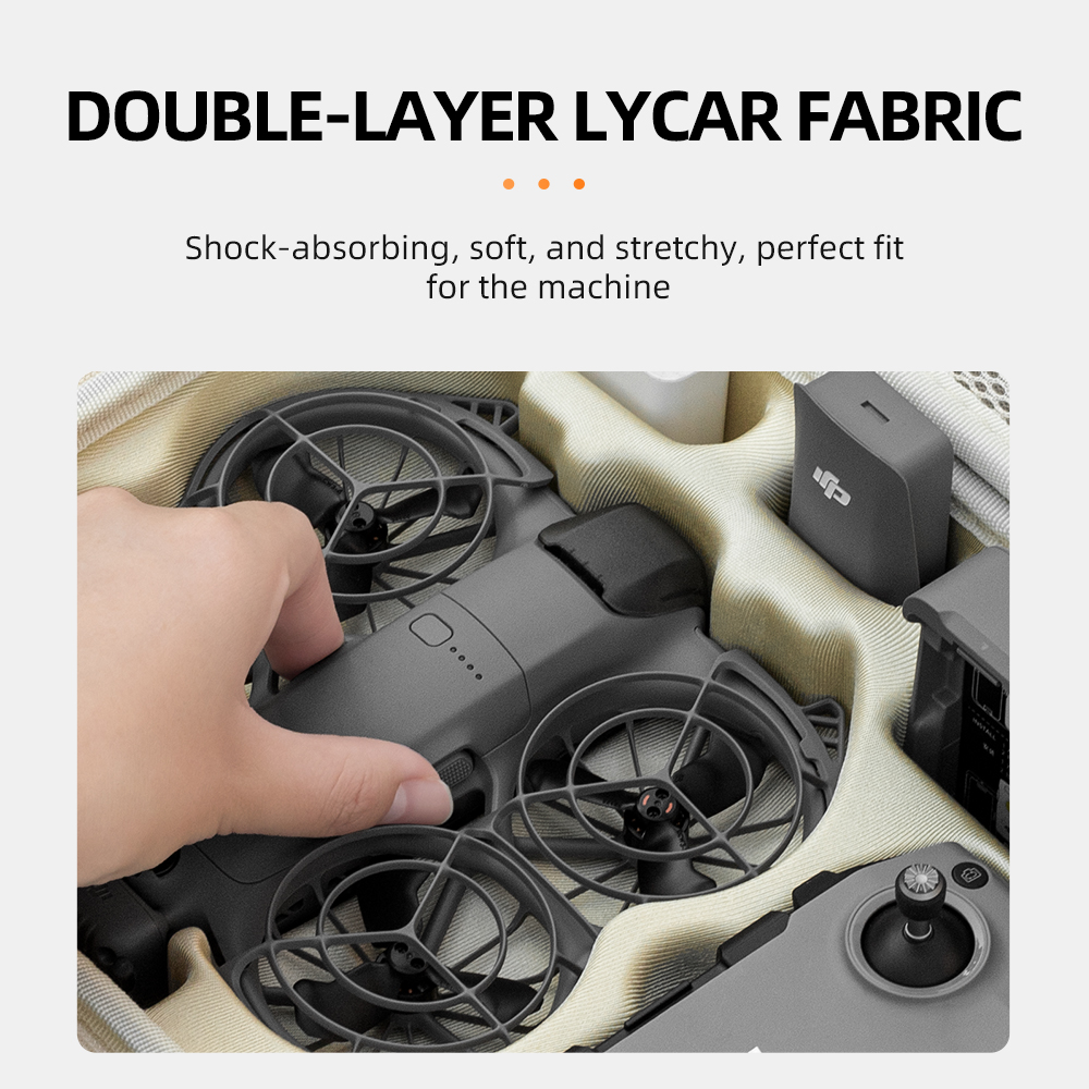 Storage Bag for DJI Neo 2 Fly  - Drone Neo Rc review and price