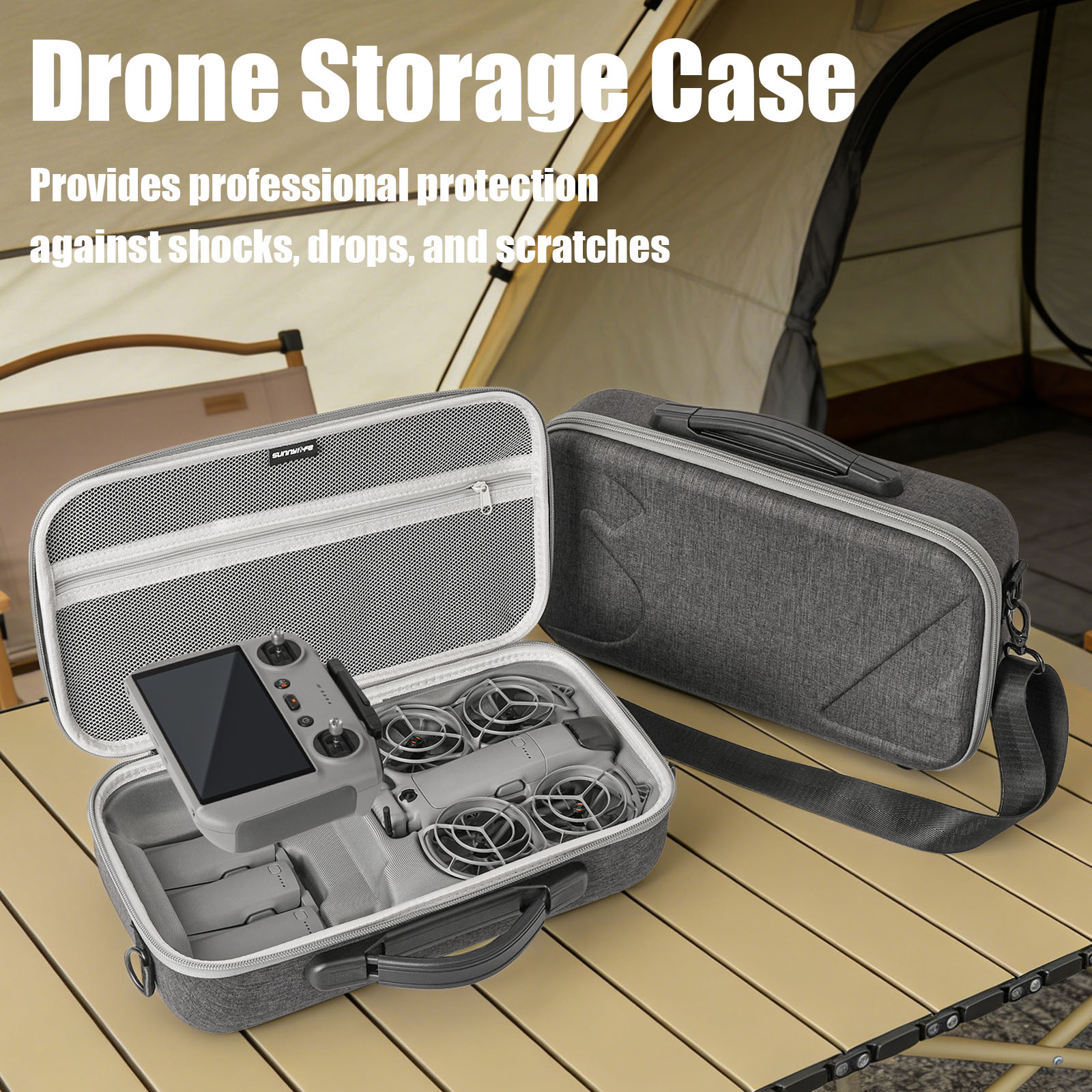 Carrying Bag Case with Shoulde - Drone Neo Rc review and price