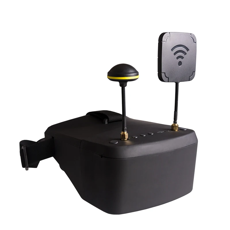 SmCp5.8G 40CH FPV Goggles 5Inc - Fpv Goggles Headset review and price