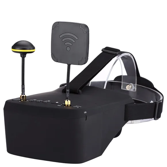 SmCp5.8G 40CH FPV Goggles 5Inc - Fpv Goggles Headset review and price