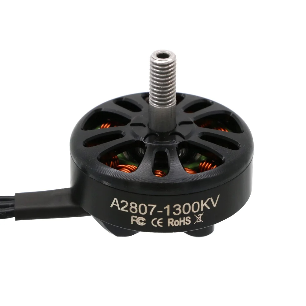 4pcs Uangel A2807 2807 1700KV  - Drone Vs Rc Airplane review and price