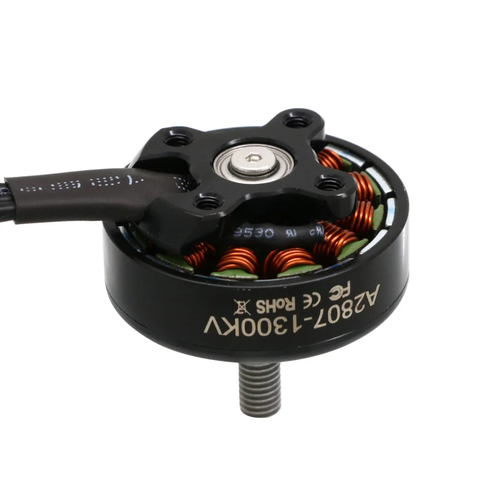 4pcs Uangel A2807 2807 1700KV  - Drone Vs Rc Airplane review and price